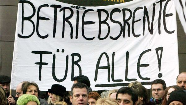 Betriebsrente-Revolution: Wie sich Millionen Deutsche plötzlich um deutlich mehr Altersvorsorge kümmern