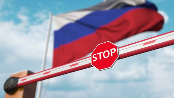 Historisches Sanktions-Paket gegen Russland: Das Graham-Gesetz könnte Wirtschaft massiv treffen