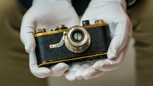Leica verliert nach vier Rekordjahren erstmals wieder Umsatz