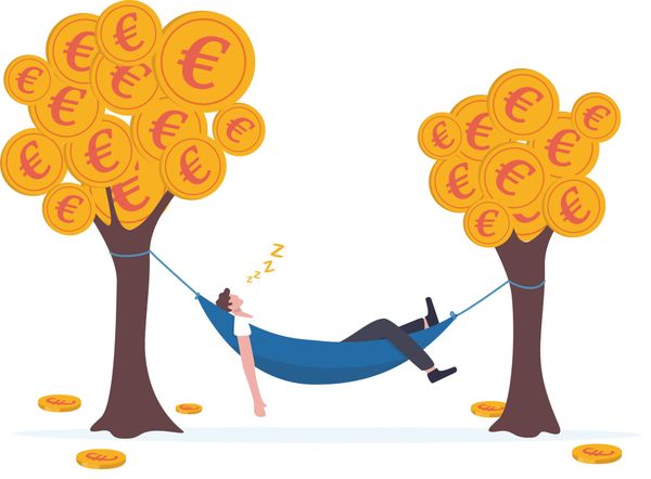 Monatliche Dividenden ohne Verzicht: Mit nur 3 ETFs zur regelmäßigen Geldmaschine