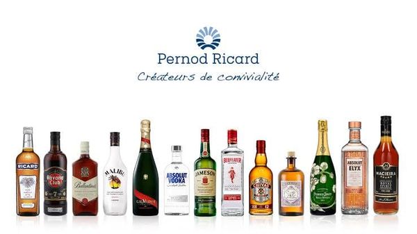 Pernod Ricard schafft das Kunststück: Effizienzgewinne kompensieren US- und China-Kollaps