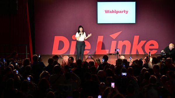 Politischer Abgrund: Wie Die Linke Berlin enteignet