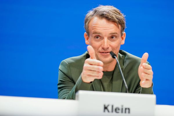 SAP-Chef Klein fordert von Merz mehr Reformmut und beziffert den „Deutschland-Abschlag" auf 15 Prozent