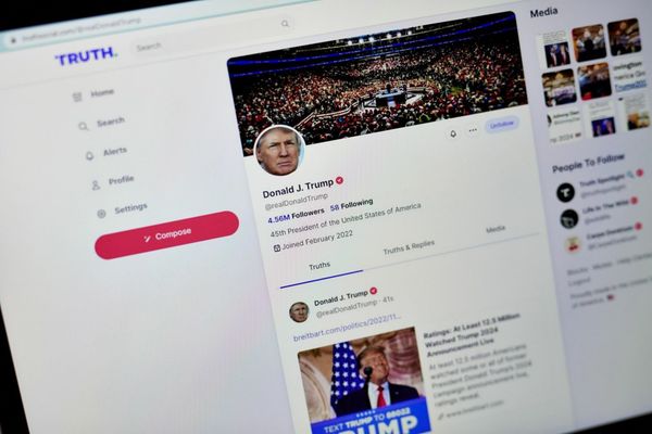 Trump Media in der Sackgasse: Warum selbst die Macht des Präsidenten nicht reicht