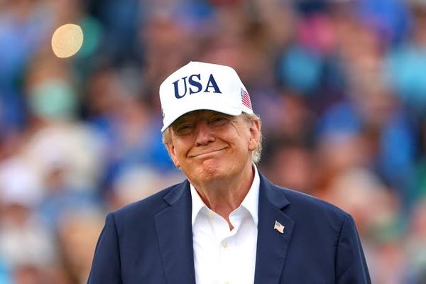 Trump attackiert "negative Kräfte" – Warnt vor AI-Hysterie am Finanzmarkt