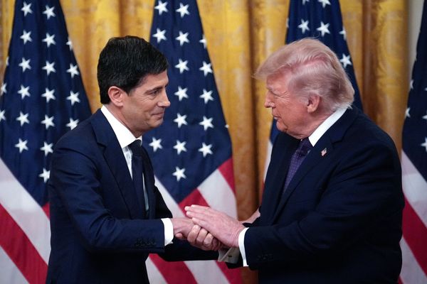 Trump fordert Schock-Senkung: USA sollen Weltrekord bei Zinsen brechen