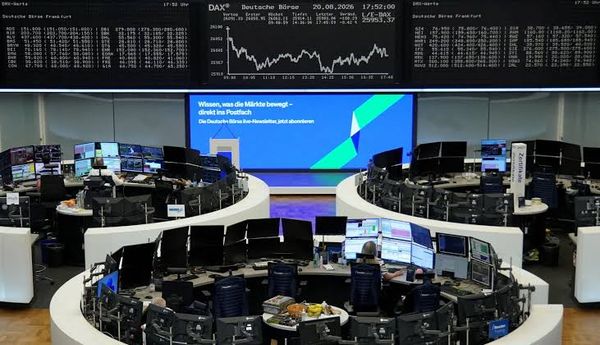 Überraschung: DAX trotz Verbraucher-Flaute im Plus – diese Iran-Lösung rettet die Börse