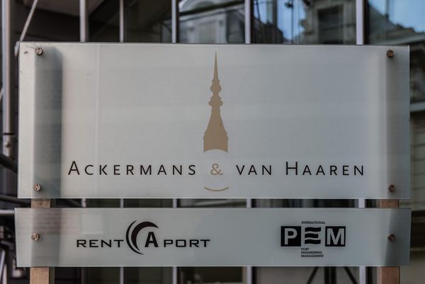 Überraschung bei Ackermans & van Haaren: Das beschloss die Aktionärsversammlung am 15. Oktober