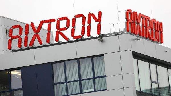 Aixtron übertrifft die Erwartungen: Aufträge verdoppeln sich, Marge springt auf 31 Prozent