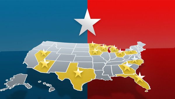 Benzinpreise schießen in den Swing States in die Höhe – wenig Tage vor der Wahl