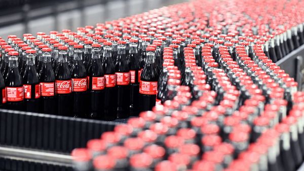 Coup bei Coca-Cola: Monster-Manager soll Nordamerika retten – Was sich jetzt ändert