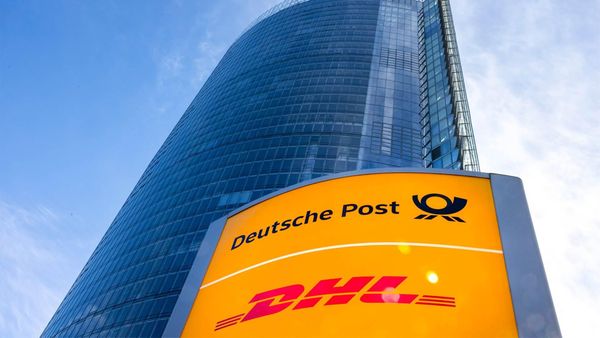 DHL hebt die Prognose zum zweiten Mal an: Konzern-EBIT soll über 7 Milliarden Euro liegen
