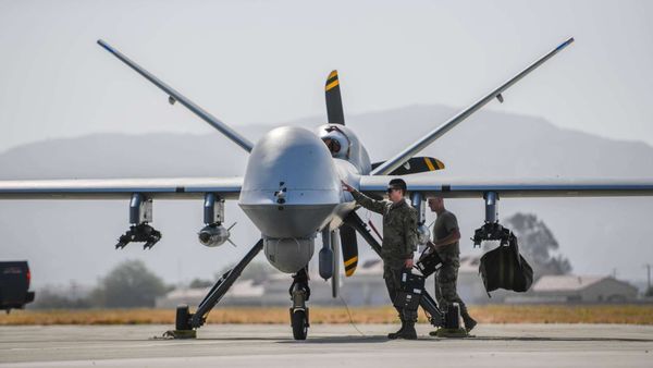 Drohnen-Revolution bedroht Milliarden-Rüstungsprogramm: Braucht Amerika noch experimentelle X-Flugzeuge?