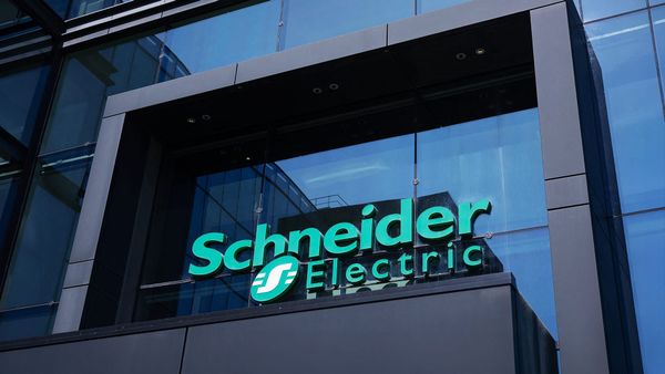 Schneider Electric hebt die Prognose zum zweiten Mal an: Rechenzentren treiben das stärkste Quartal der Firmengeschichte
