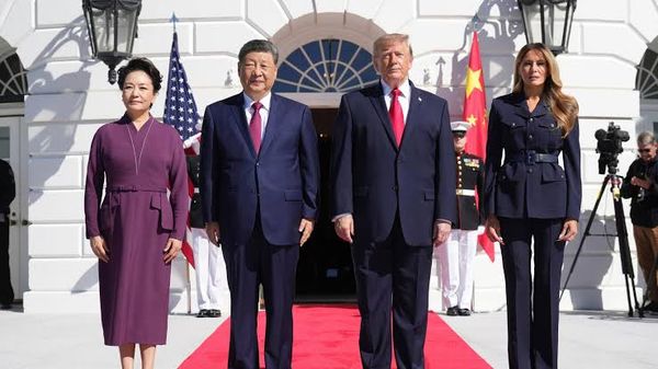 Trump und Xi tanzen um Taiwan herum – Was die Washington-Show wirklich bedeutet
