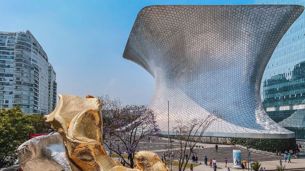 7 Day Mexico City Itinerary for Exceptional Food, Art & Design