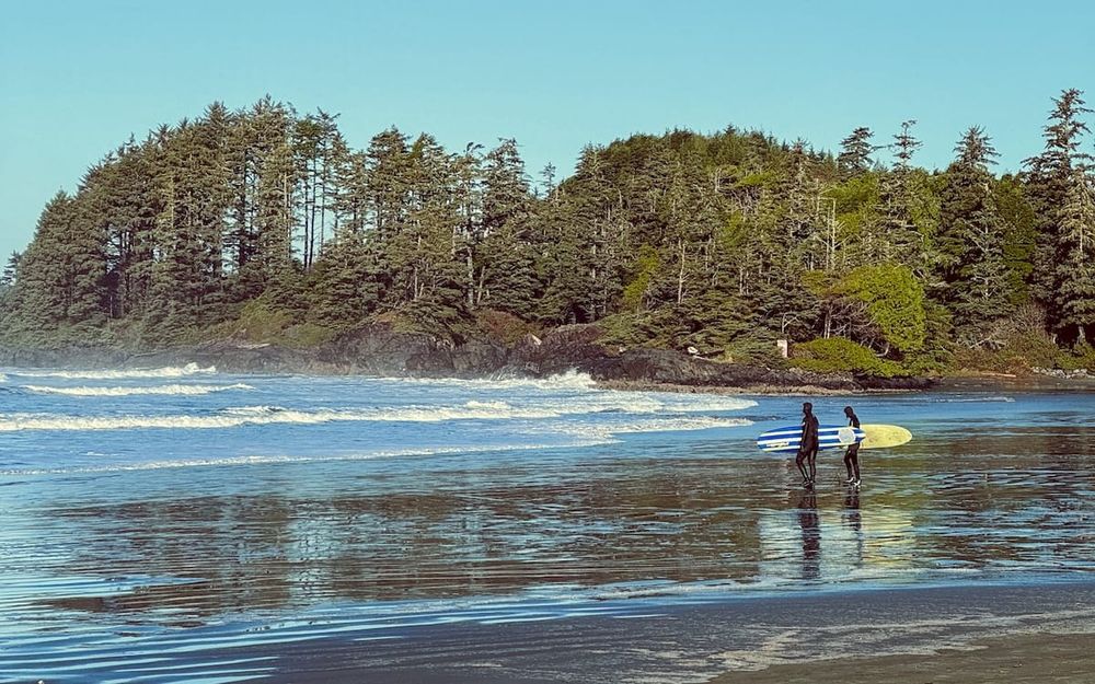 4 Day Nanaimo to Tofino Road Trip for Relaxation & Adventure