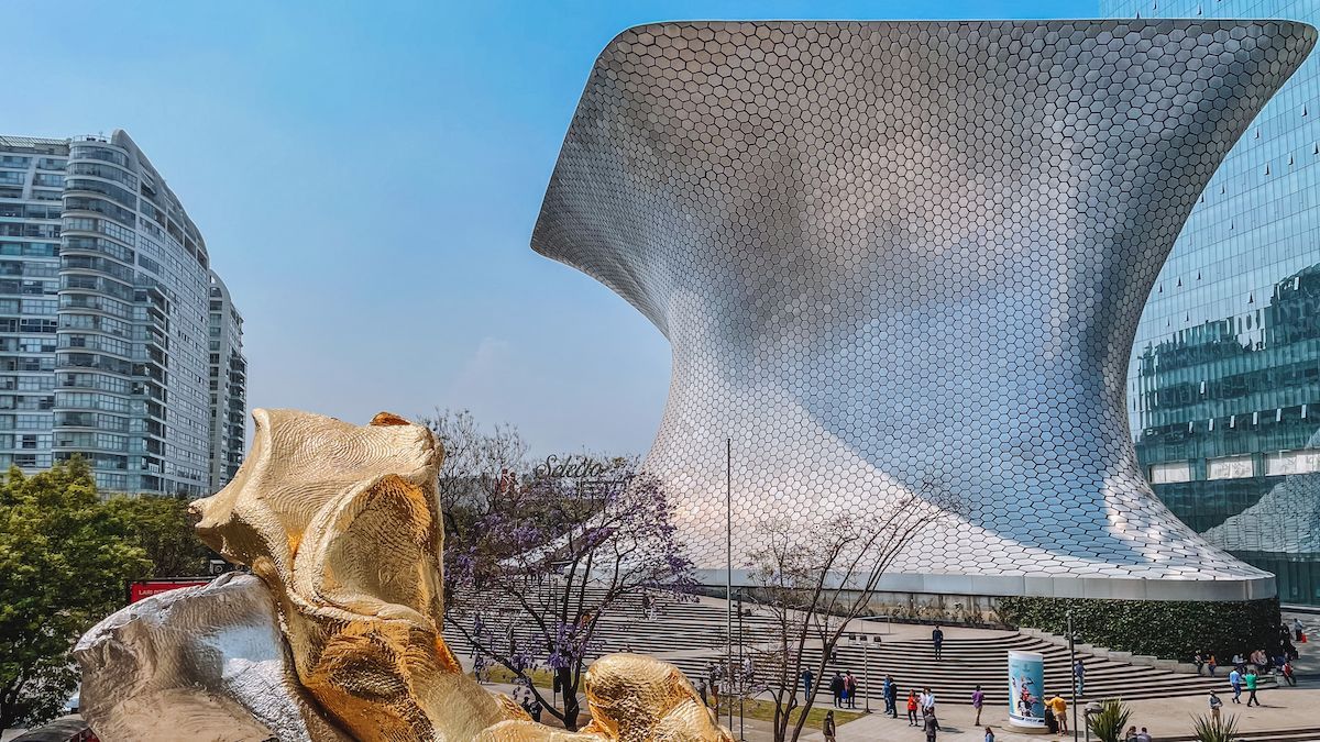 7 Day Mexico City Itinerary for Exceptional Food, Art & Design