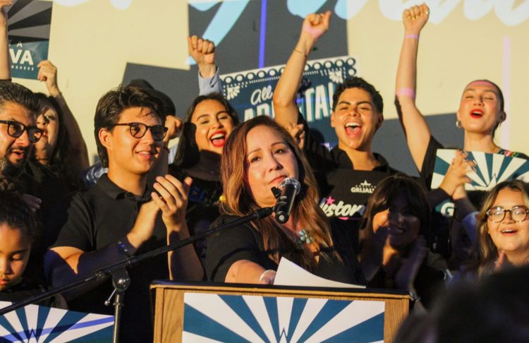 The gaslighting of Adelita Grijalva