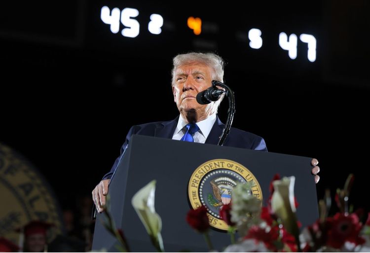 Roll Tide? No, Roll Trump