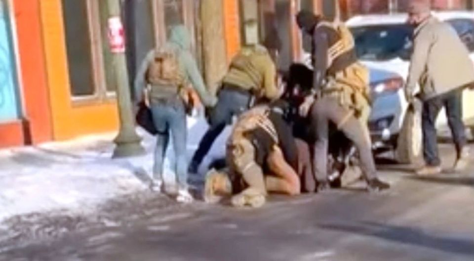 For Minneapolis, today