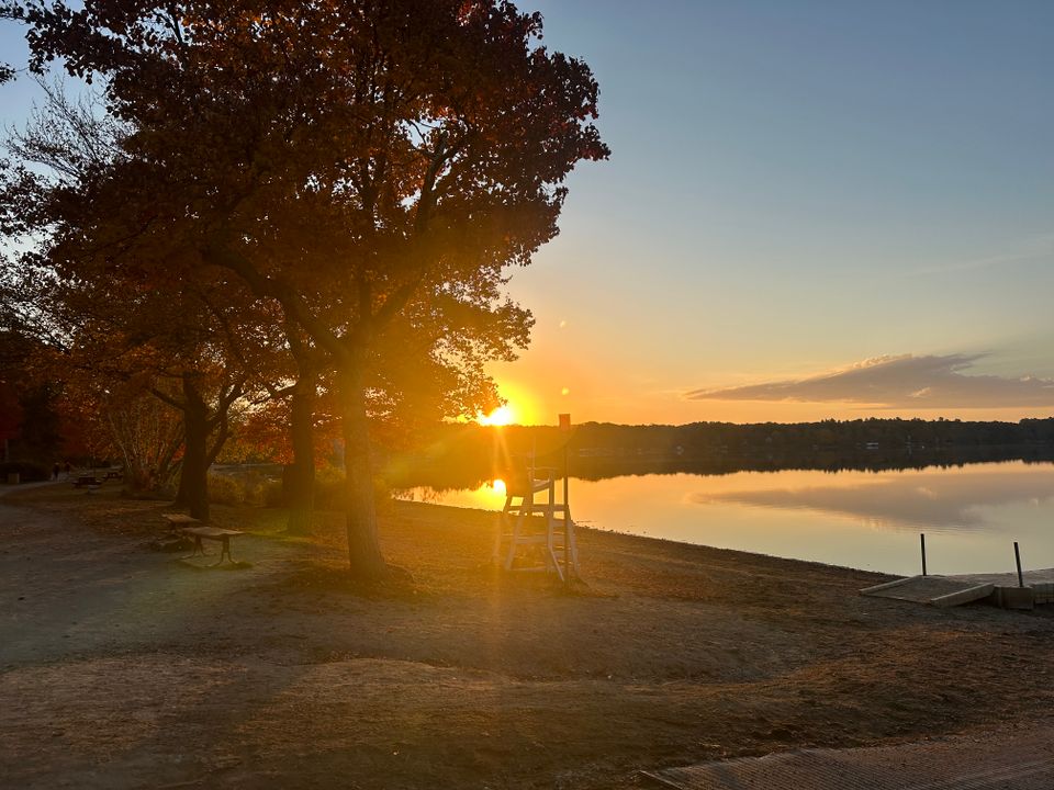 Trauma, Voting, and the World to Come