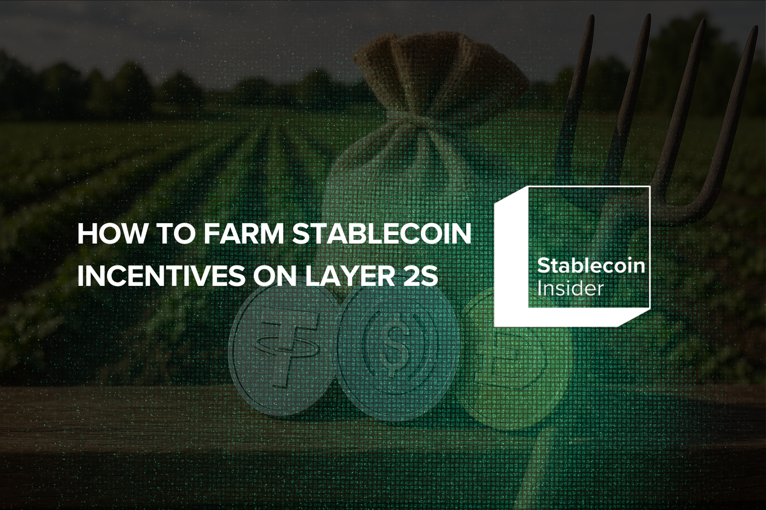 How to Farm Stablecoin Incentives on Layer 2s (Arbitrum, Optimism, Base) Farm Stablecoin Incentives on Layer 2s