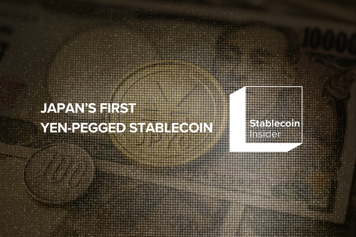 Japan’s FSA Regulates Yen‑Backed Stablecoin JPYC as a Payment Service, Aligning It with PayPay
