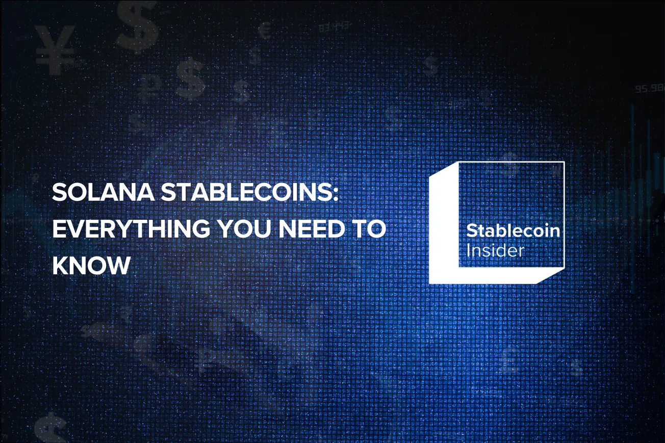 Solana Stablecoins