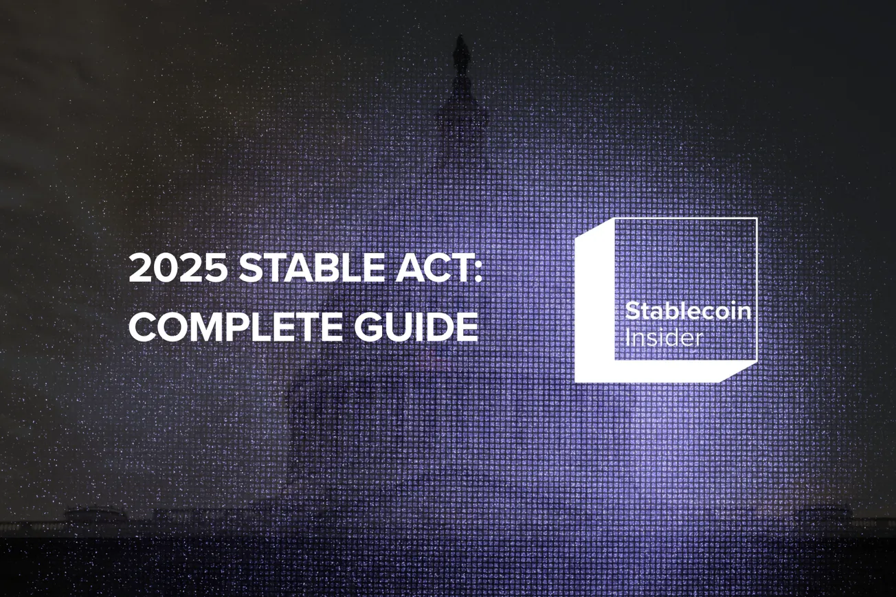 2025 STABLE Act Complete Guide