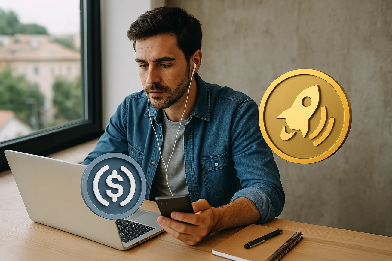 Streamlining Payments: How to Pay Freelancers in LATAM Using USDC on Stellar