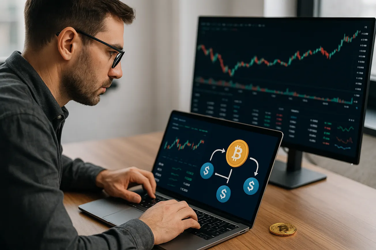 Mastering Crypto Markets: How to Track On-Chain Stablecoin Inflows With Nansen