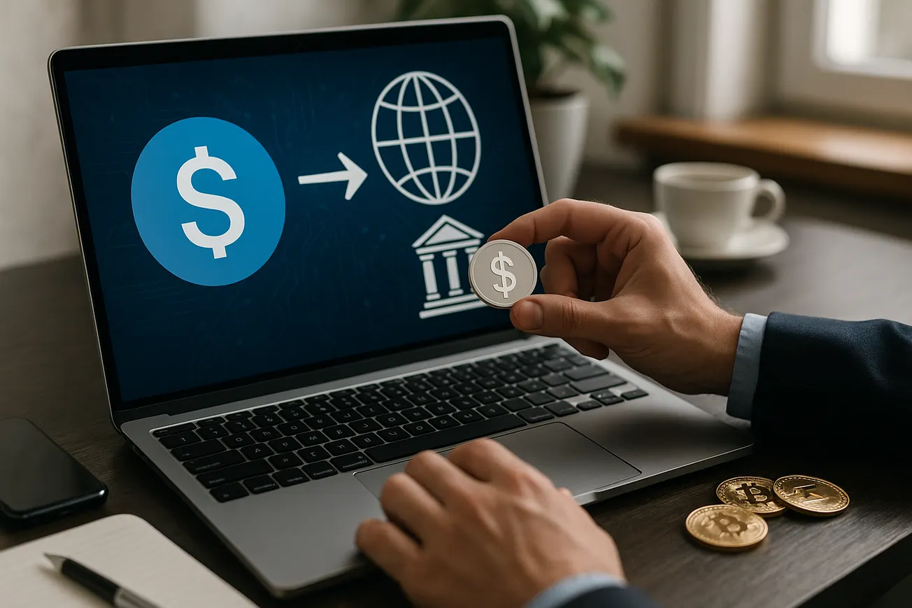 Borderless: The One-Stop API for Stablecoin and Banking Integration