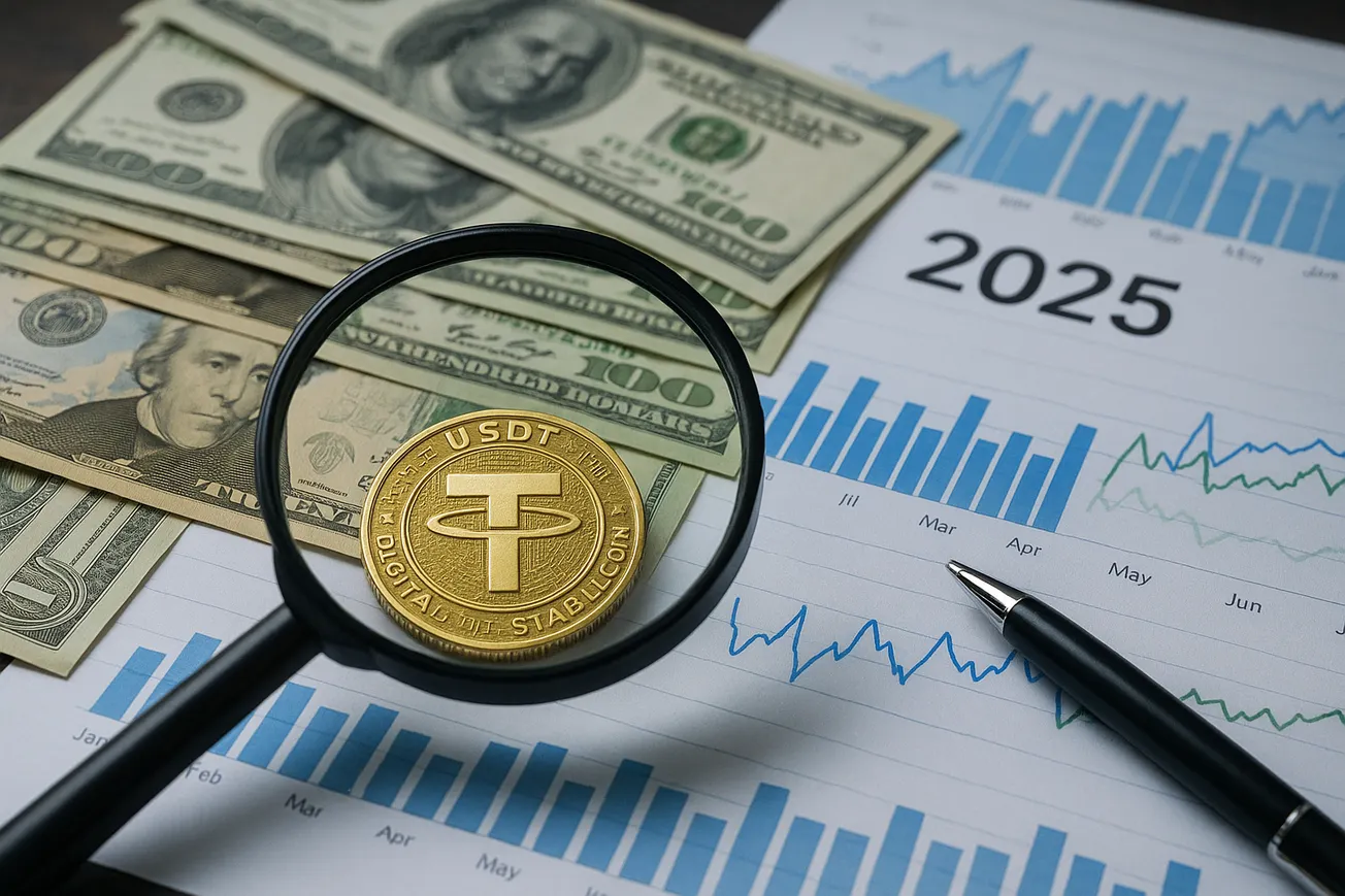Unpacking USDT Stablecoin Stats 2025: A Deep Dive into Market Performance