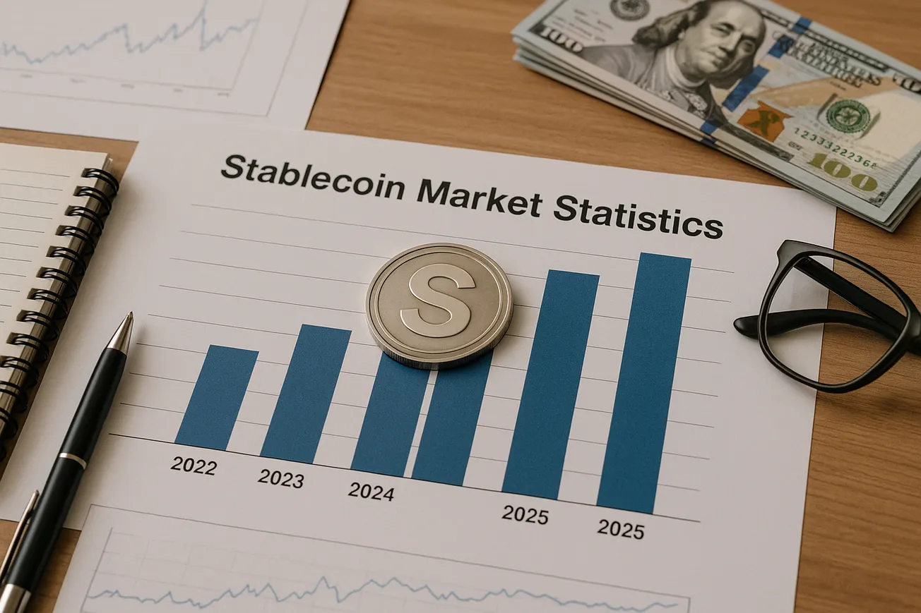 Stablecoin Market Statistics 2025