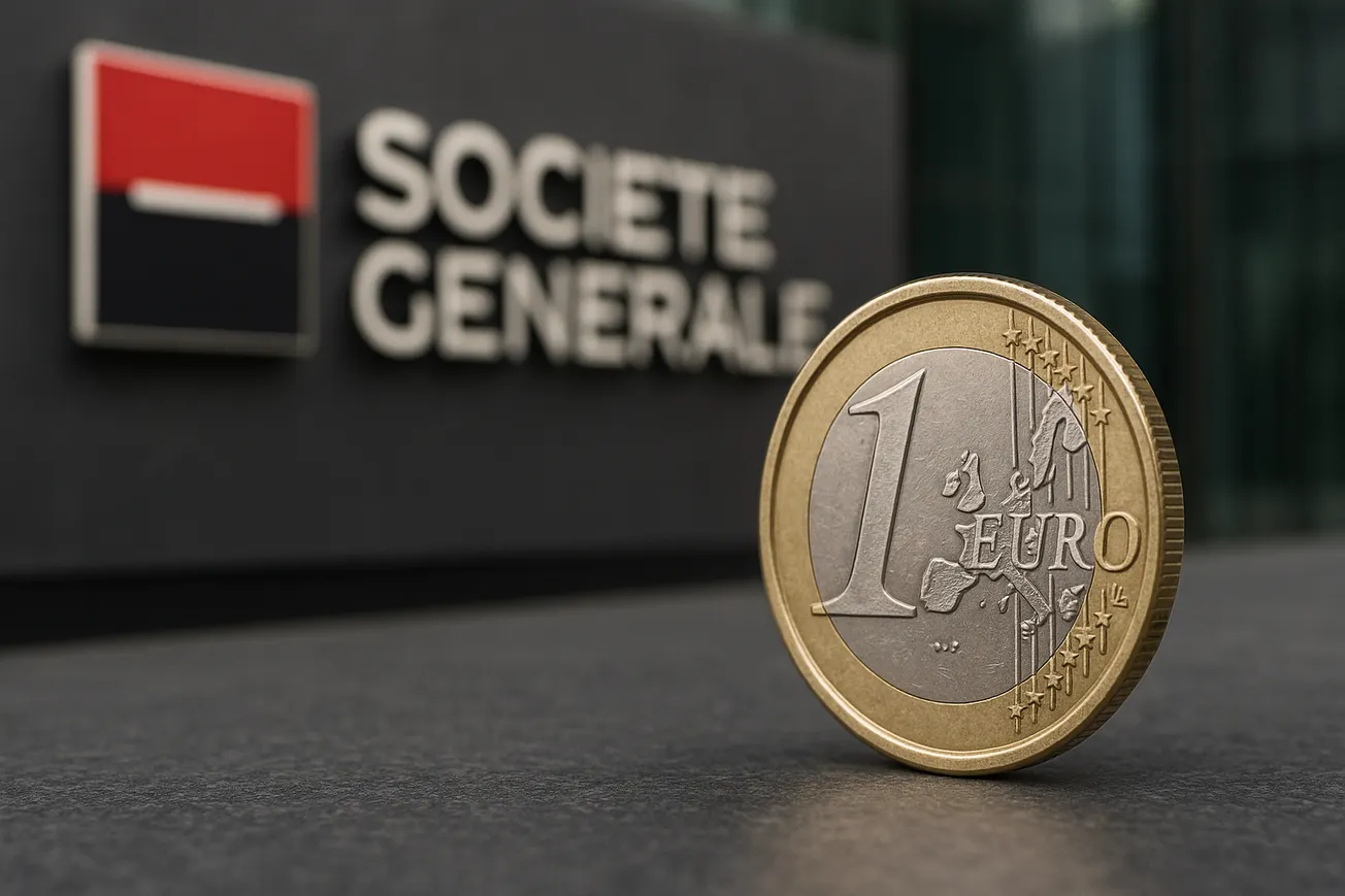 societe générale stablecoin