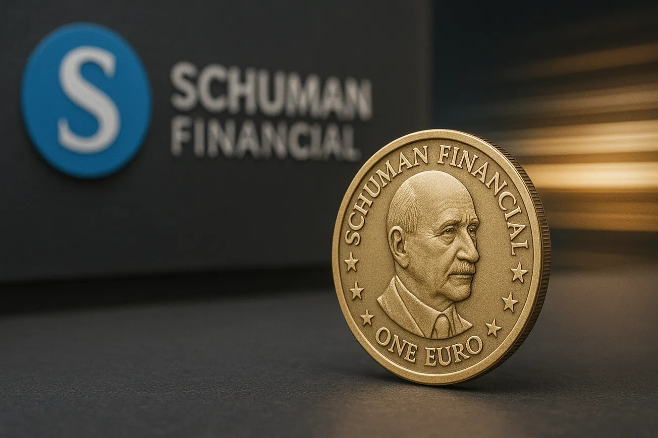 Schulman financial stablecoin