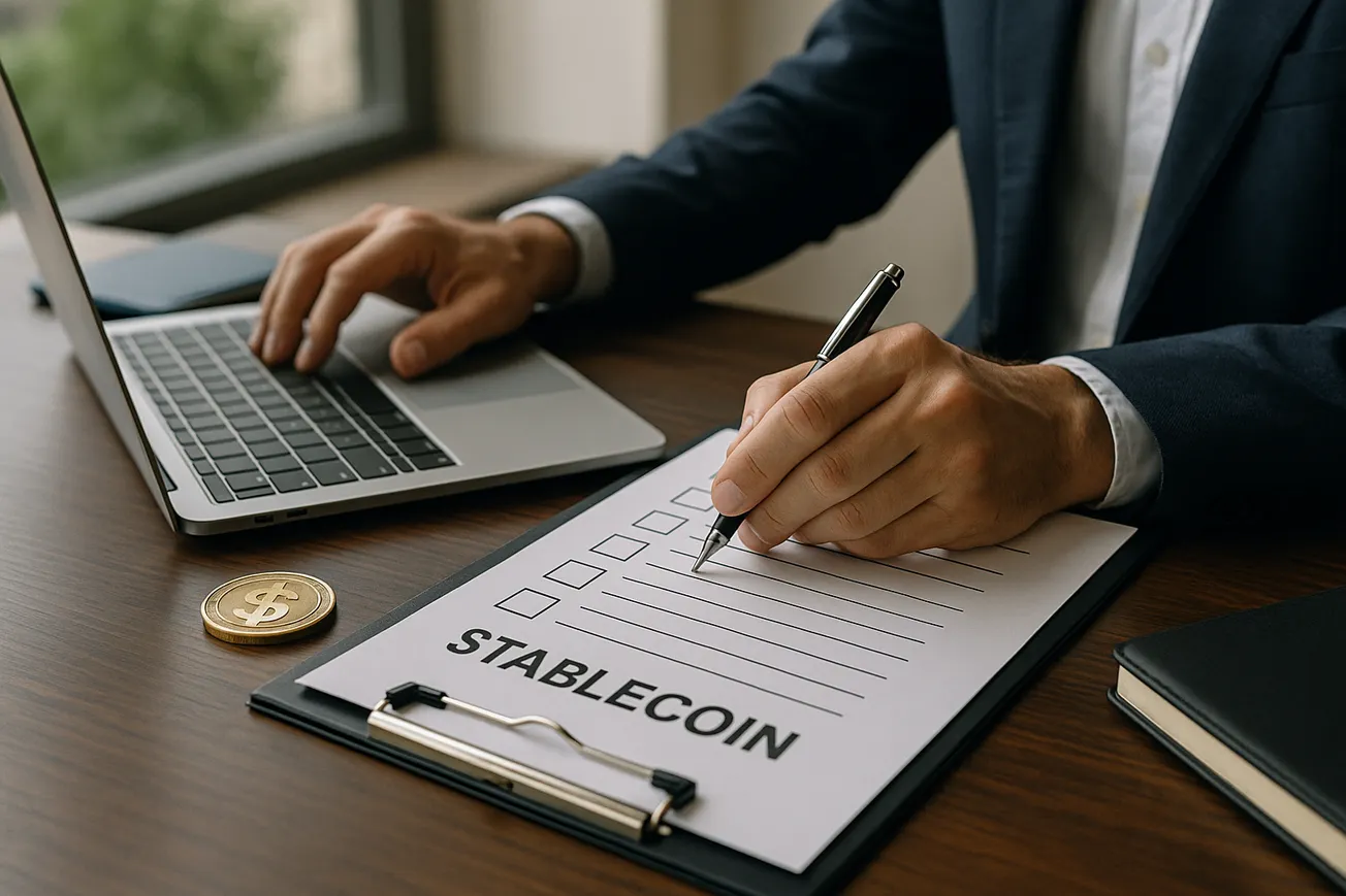 The Stablecoin Compliance Checklist for Web3 Companies