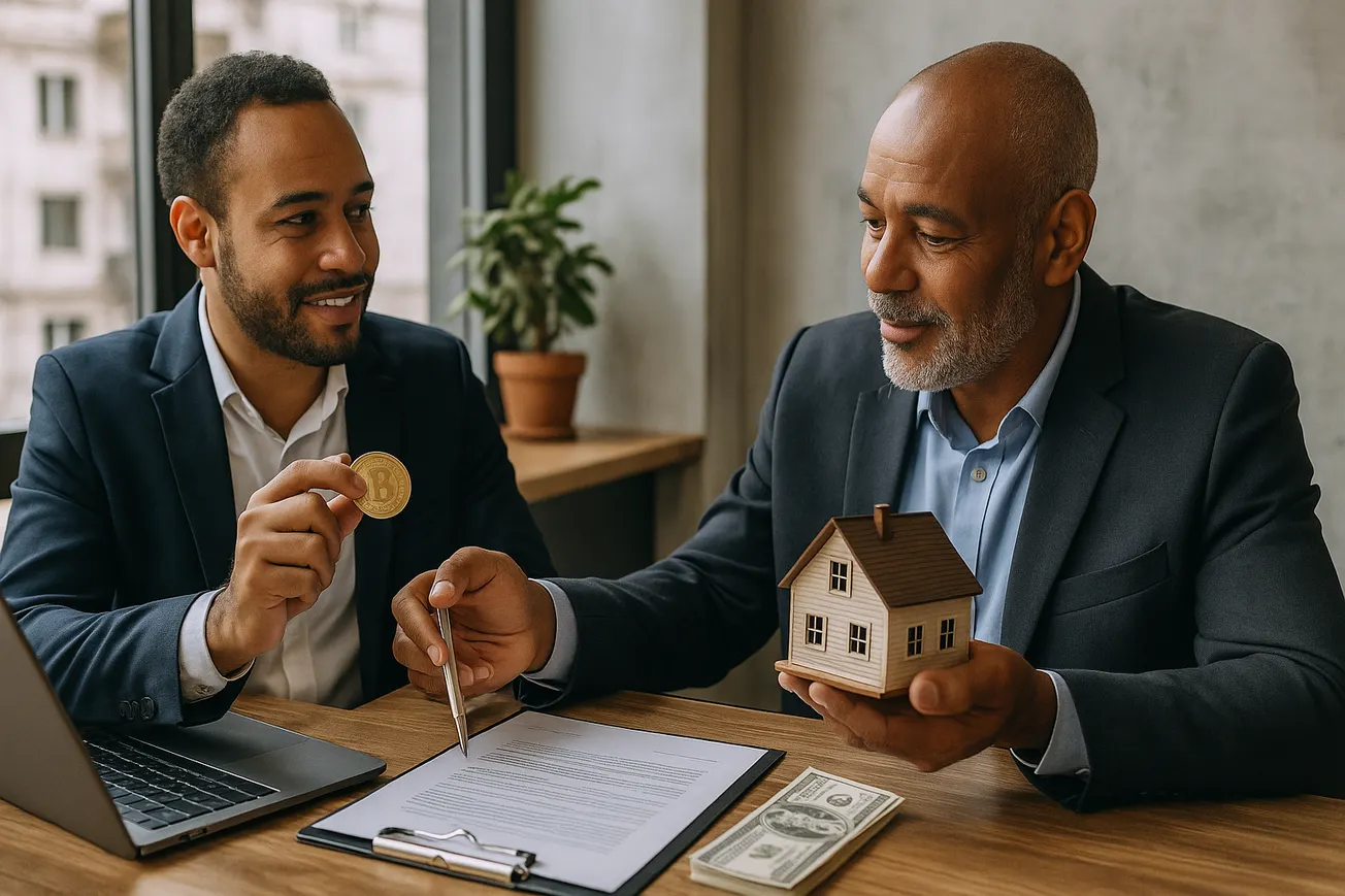 How Stablecoins Are Powering Real Estate Transactions in Emerging Markets