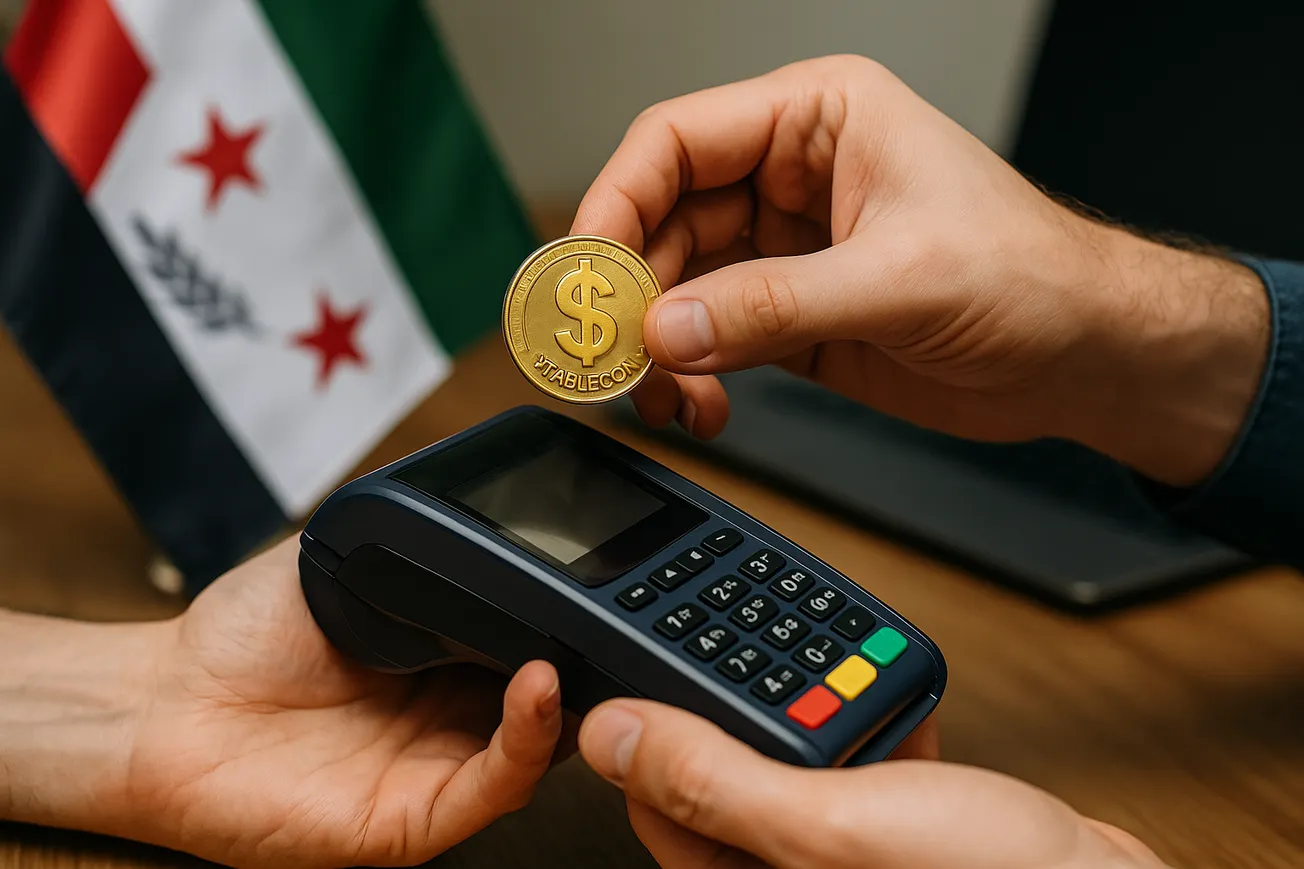 Can I Use Stablecoins to Pay Vendors in Sanctioned Countries?