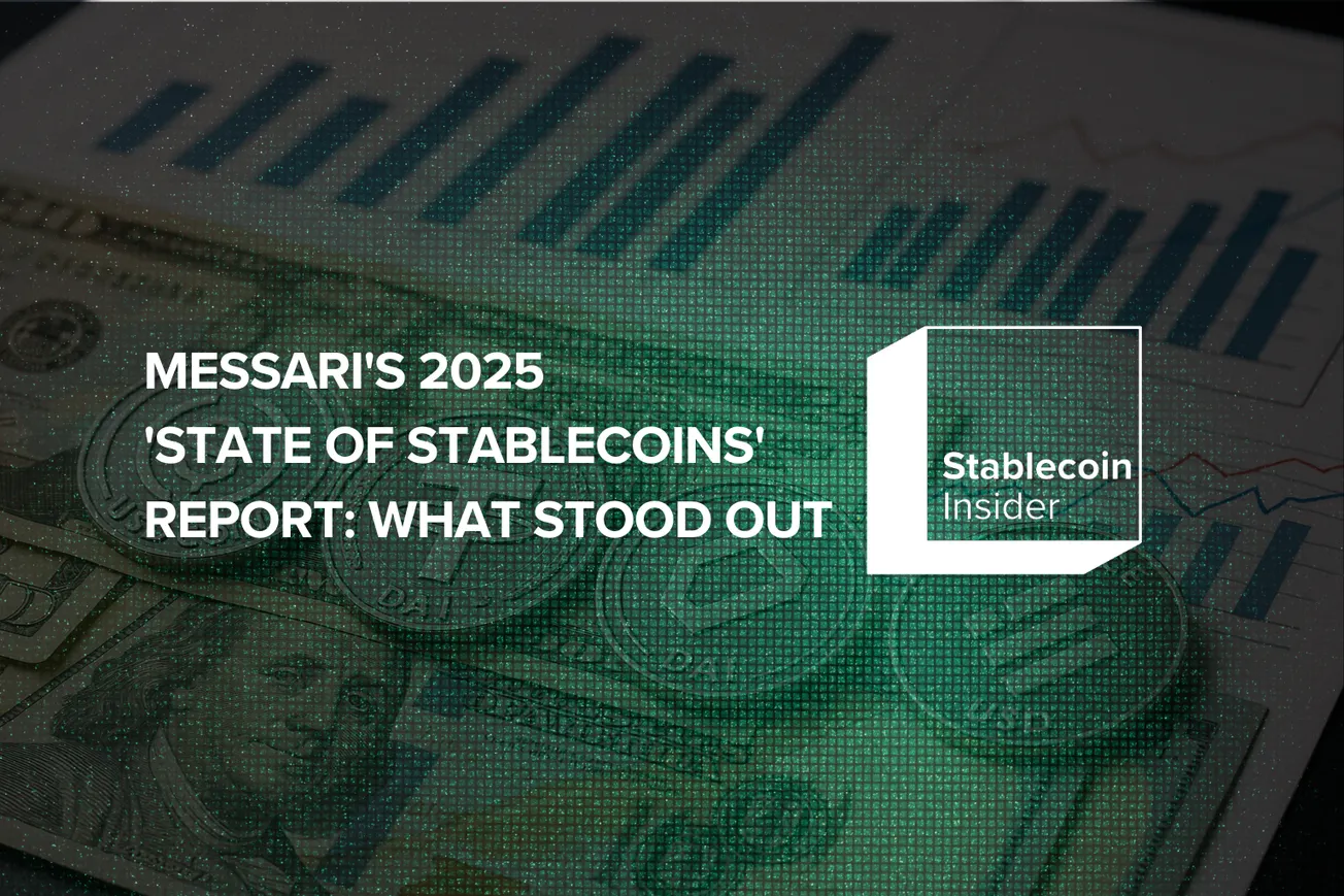 State of Stablecoins