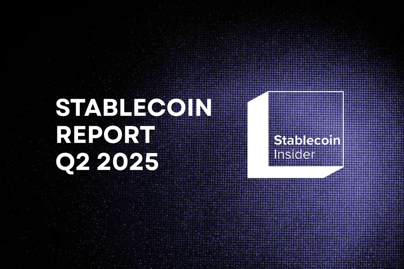 Stablecoin Industry Report: Q2 2025