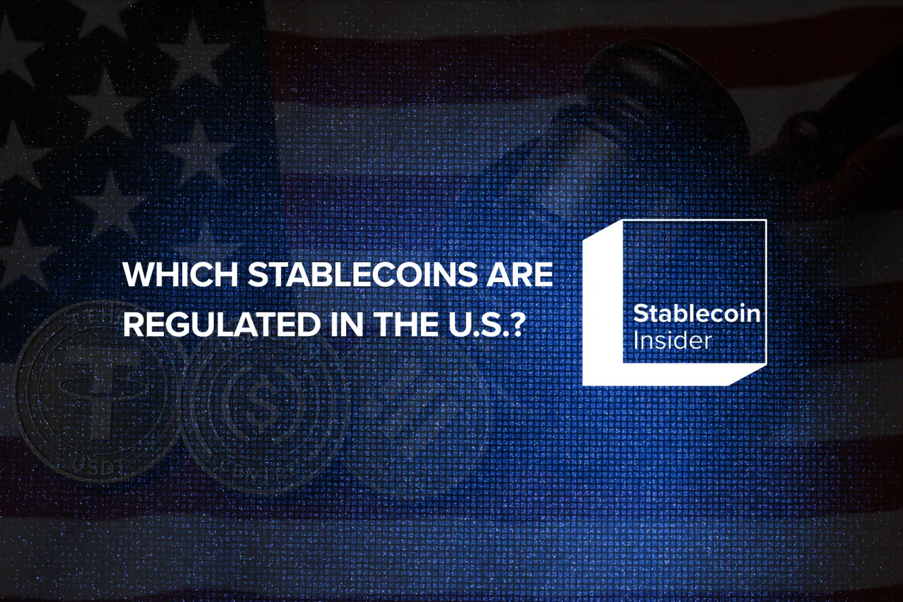 Regulated Stablecoins