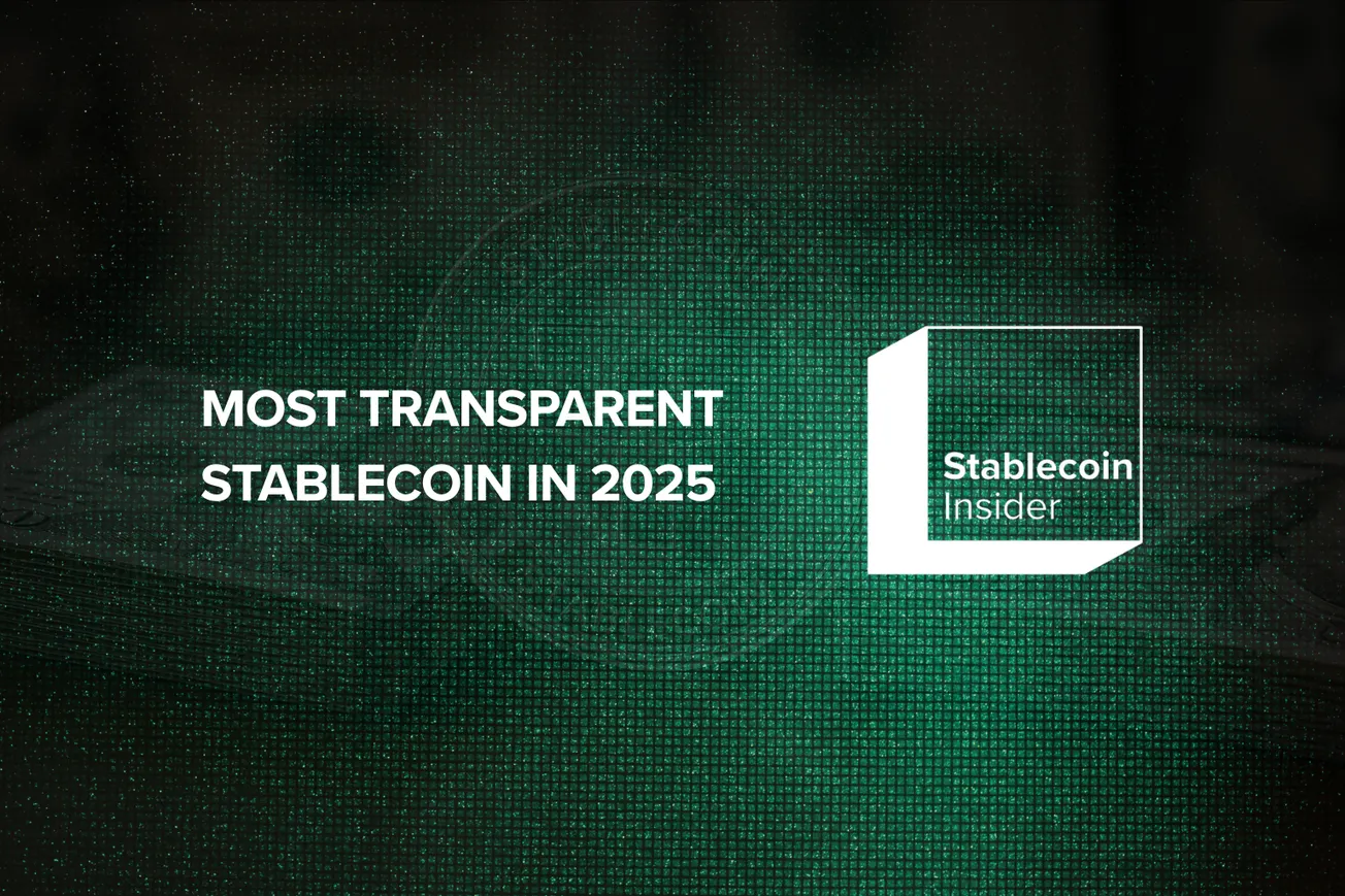Most Transparent Stablecoin