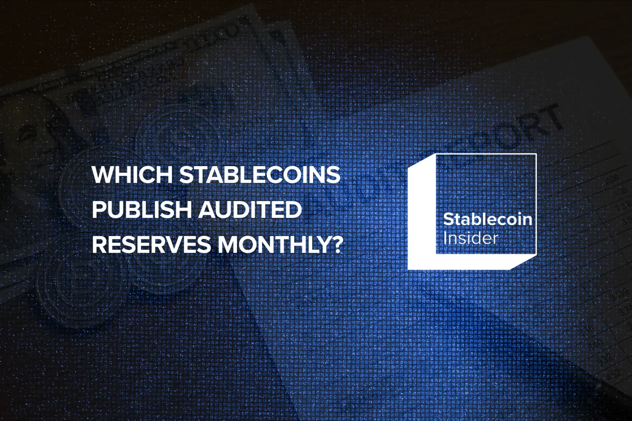 Audited Reserves