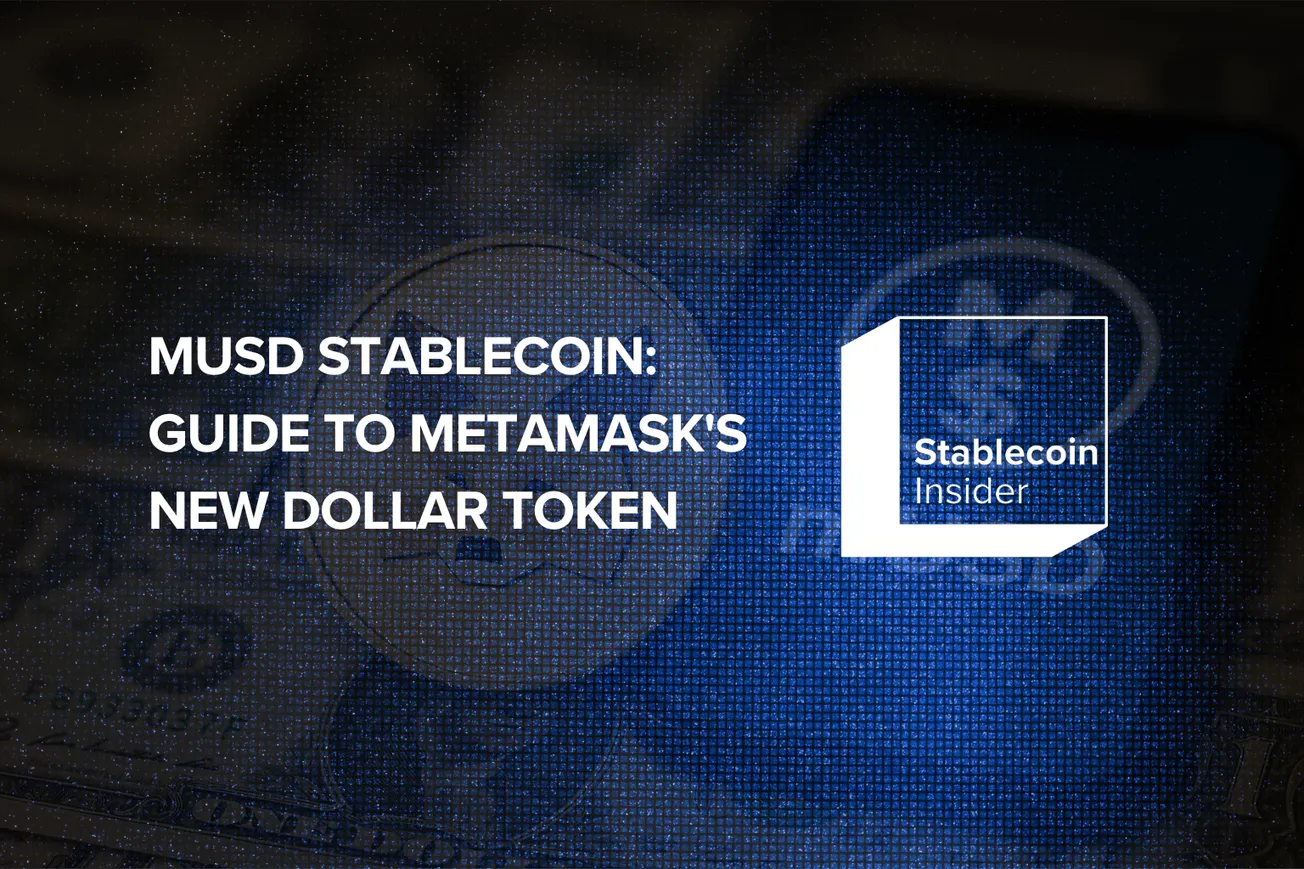 mUSD Stablecoin