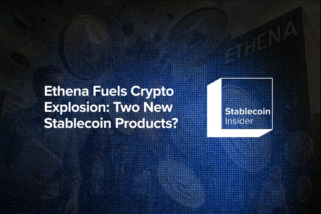 Ethena Labs Fuels Crypto Explosion