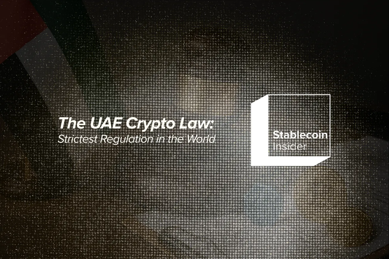 UAE Crypto Law