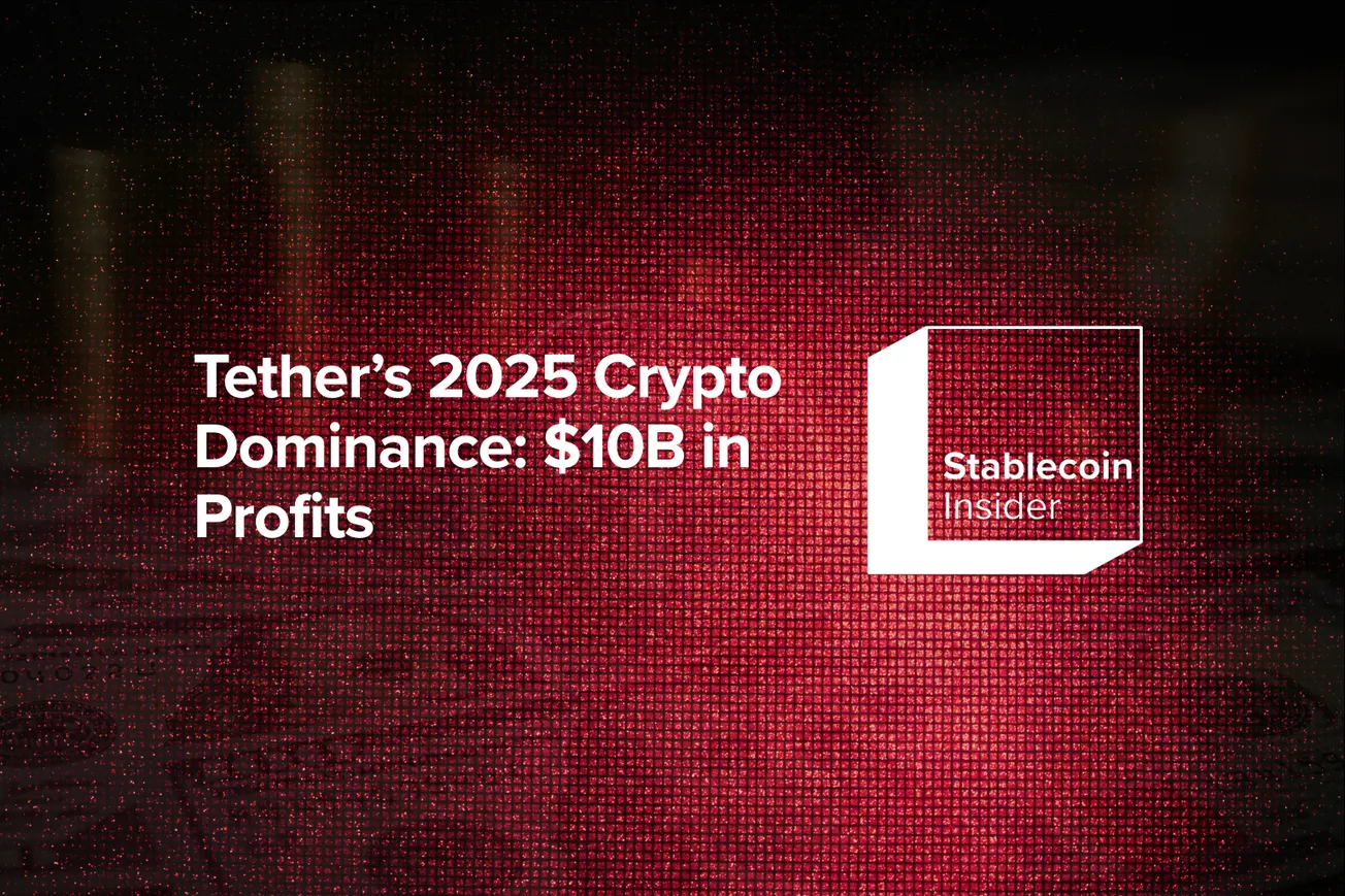 Tether's Crypto Dominance