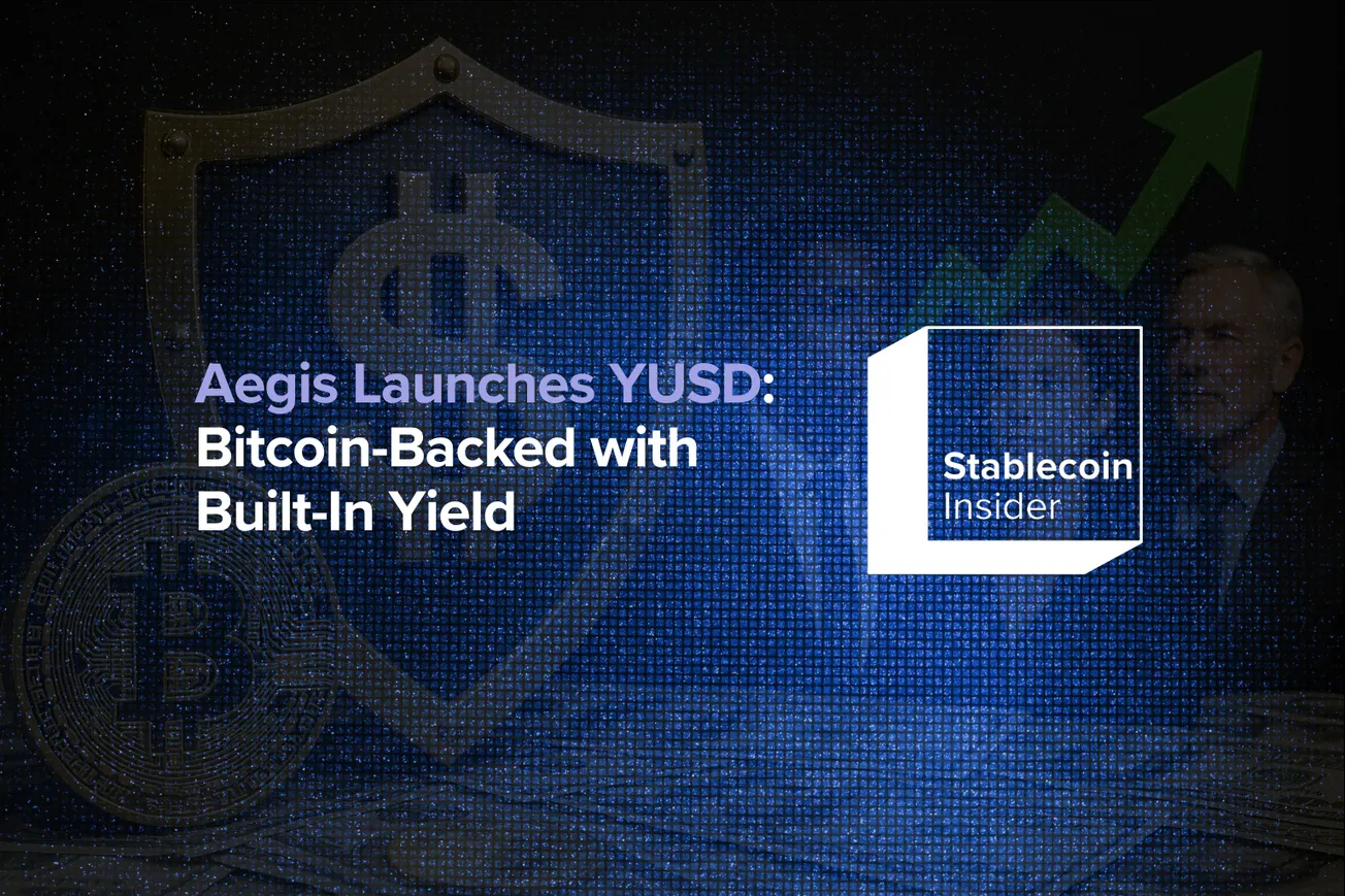 Aegis Launches YUSD